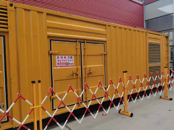青云谱柴油发电机电压不稳的原因是什么？