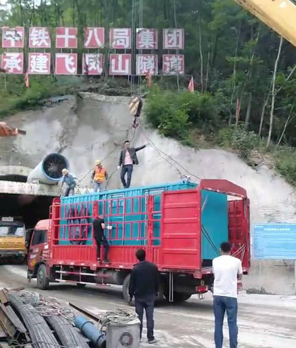 青云谱发电机组维修后输出功率降低是什么问题