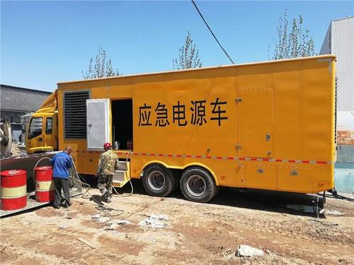 青云谱发电车租赁-教您挑选发电机哪些技巧可以掌握使用