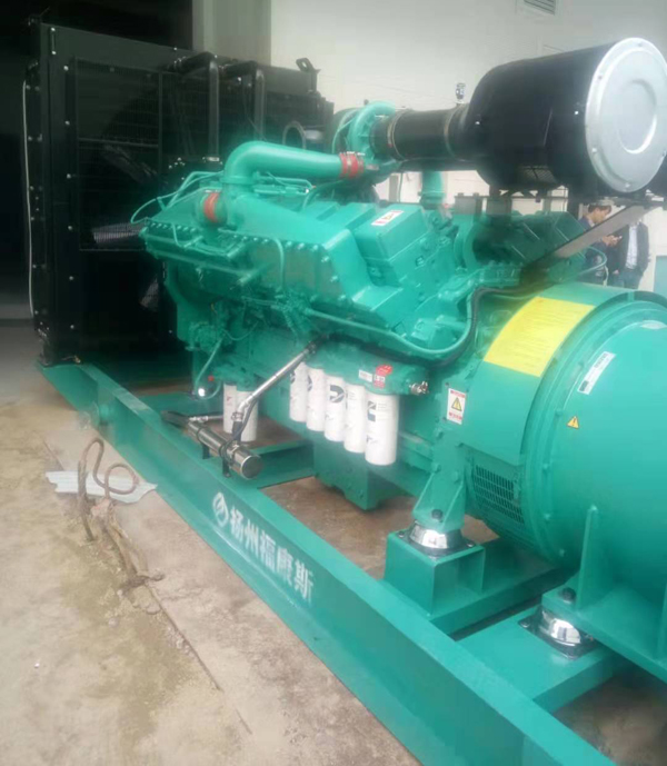 青云谱发电车出租-柴油发动机对轻柴油的六个标准