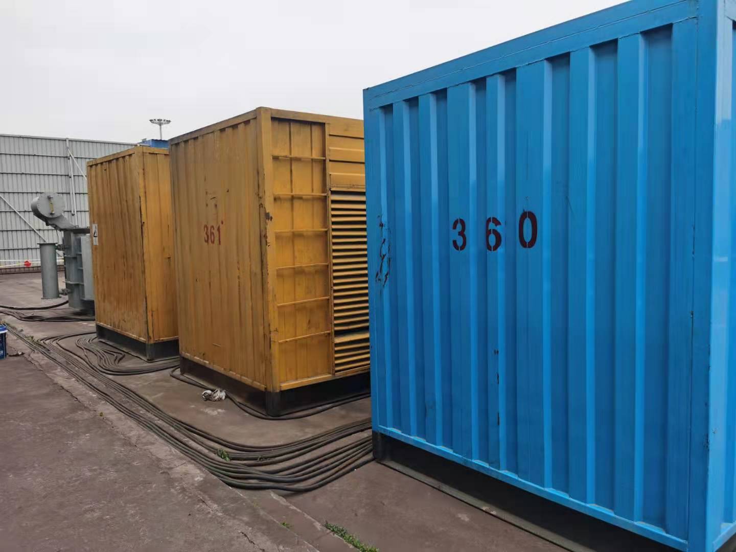 青云谱租赁发电车-不同发电机组的性能如何？