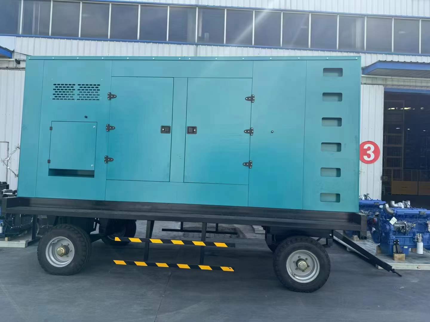 青云谱发电机租赁提高发电机性能的具体措施有哪些？