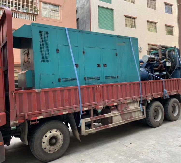 青云谱如何在不同负载率下确保 400KW 柴油发电机组的正常运行？