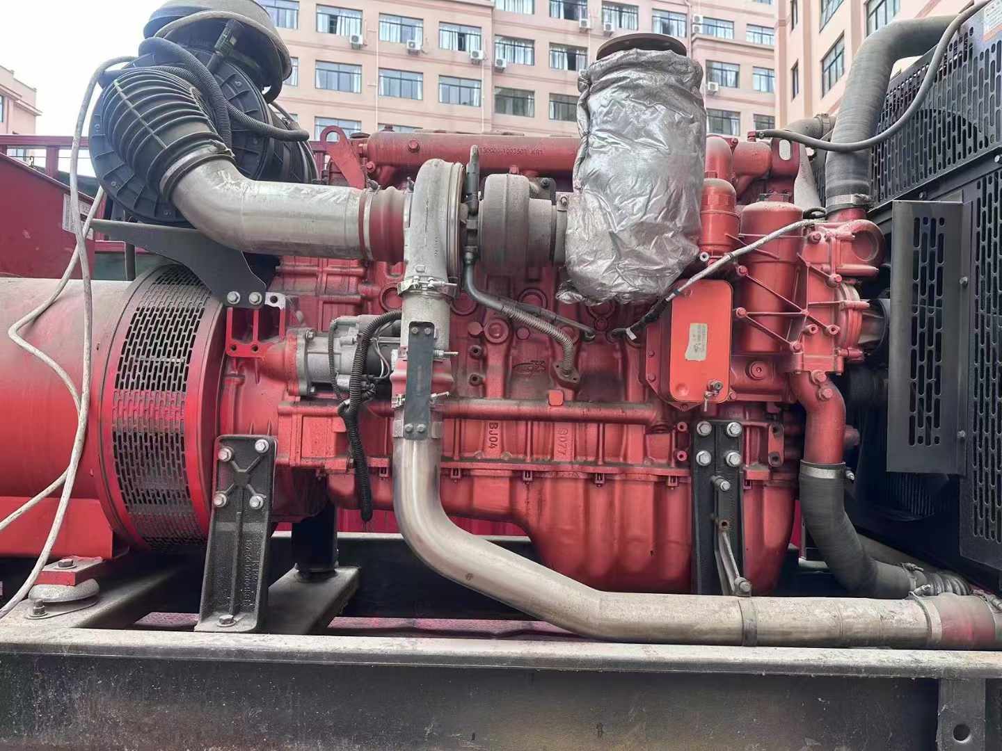 青云谱如何选择适合 600kW 柴油发电机组的过载保护器？