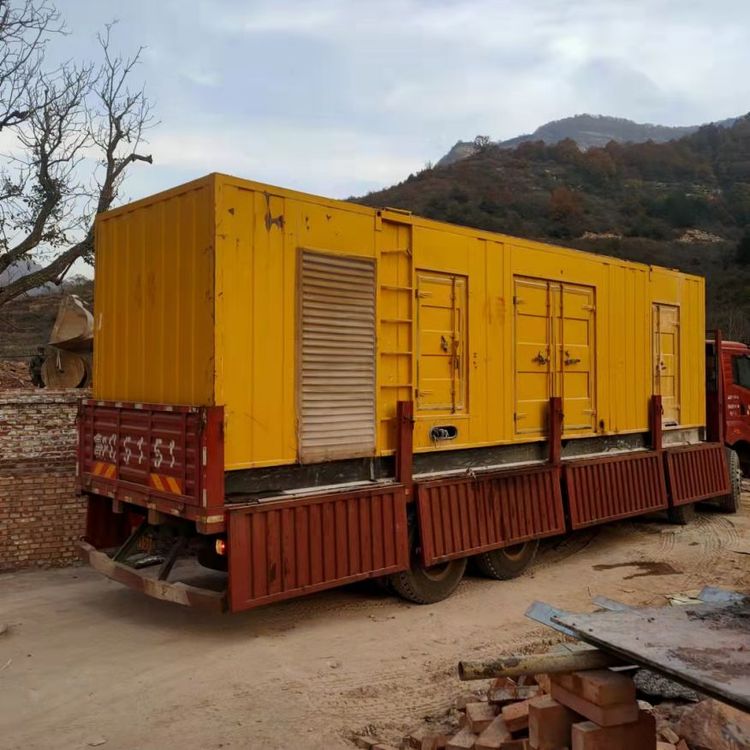 青云谱200kW 发电机组在带电阻性负载时，输出功率会受到哪些因素的影响？