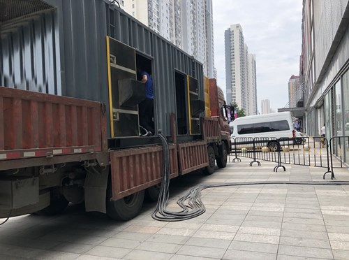 青云谱怎样做好柴油发电机组和储能设备的接地系统？