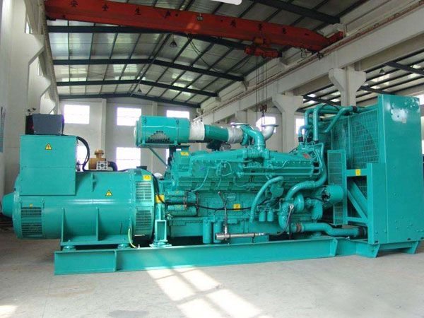 青云谱影响800KW发电机组油耗的因素有哪些？